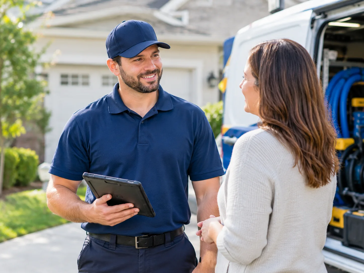 Sewage Backup Cleanup Weaverville, CA FAQs